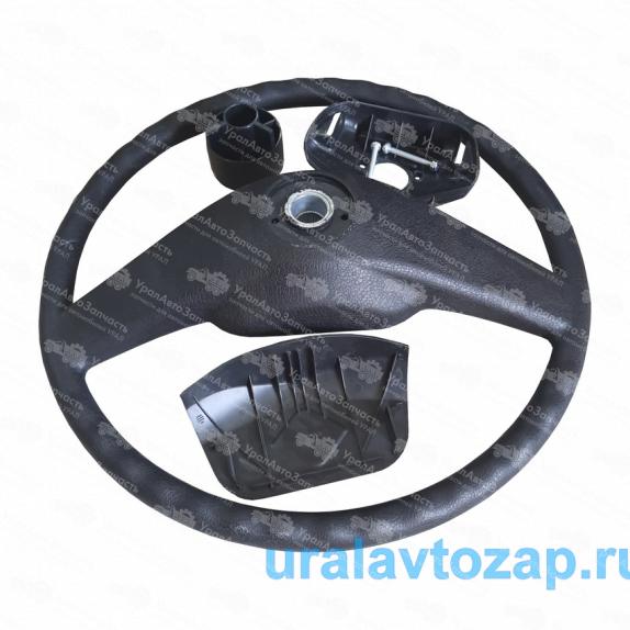 ИК5-019-00.000 Рулевое колесо нового образца бескапотный Урал