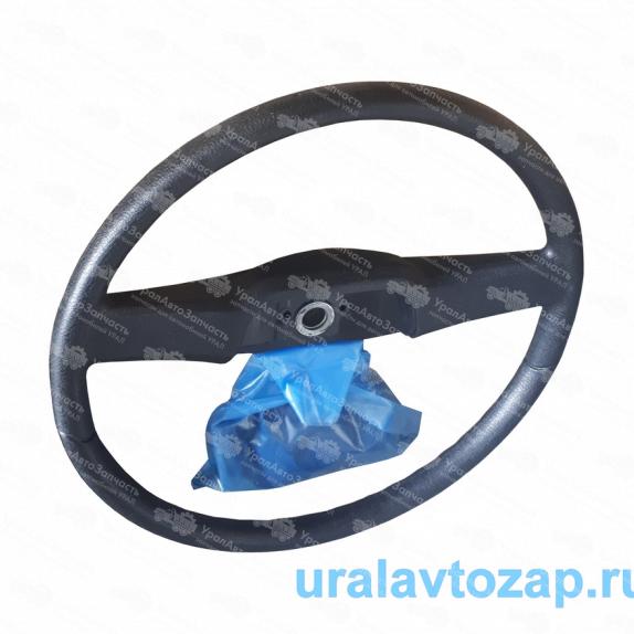 ИК5-019-00.000-02 Рулевое колесо нового образца капотный Урал