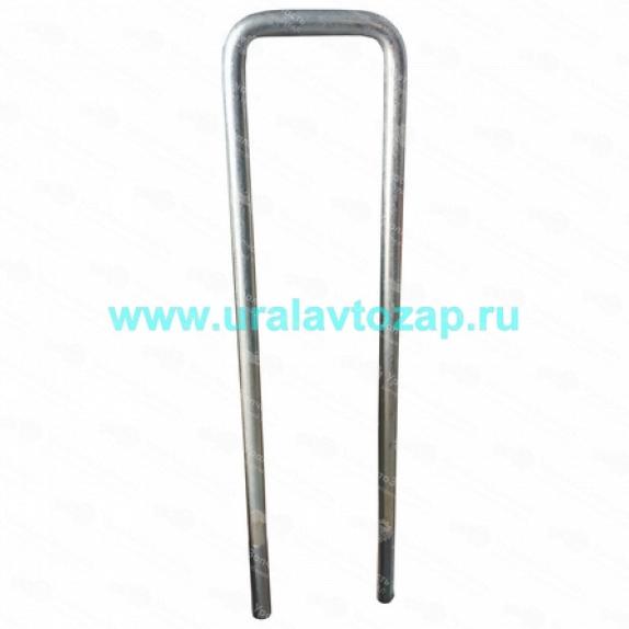 4320Х-8521082-10 Стремянка крепления платформы Урал (М16х1,5, L=485 мм)