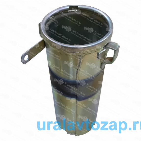 375-1101038-11 Труба наливная горловины топливного бака Урал (Завод УРАЛ) 2