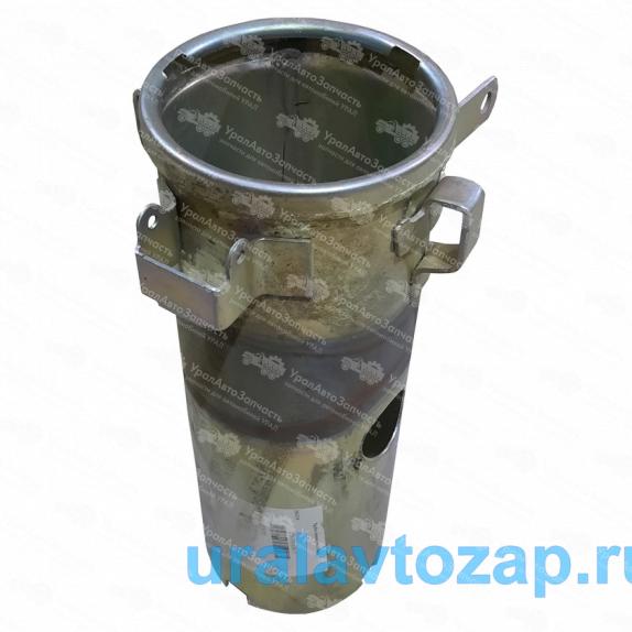 375-1101038-11 Труба наливная горловины топливного бака Урал (Завод УРАЛ)